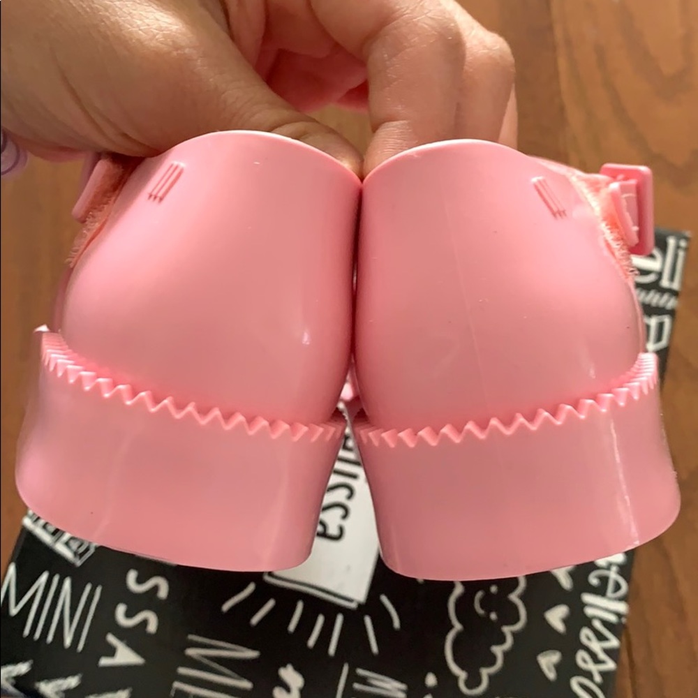 New Mini Melissa aranha sandals - Picture 4 of 7